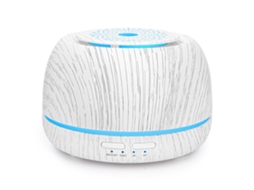 Difusor de Aromas TRUMSEN-GM 300Ml Recarregável Usb Humidificador