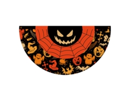 Itens De Halloween Em Pacotes De 2 Com Envio Em 2-3 Dias