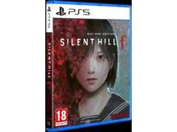 Jogo PS5 Silent Hill F