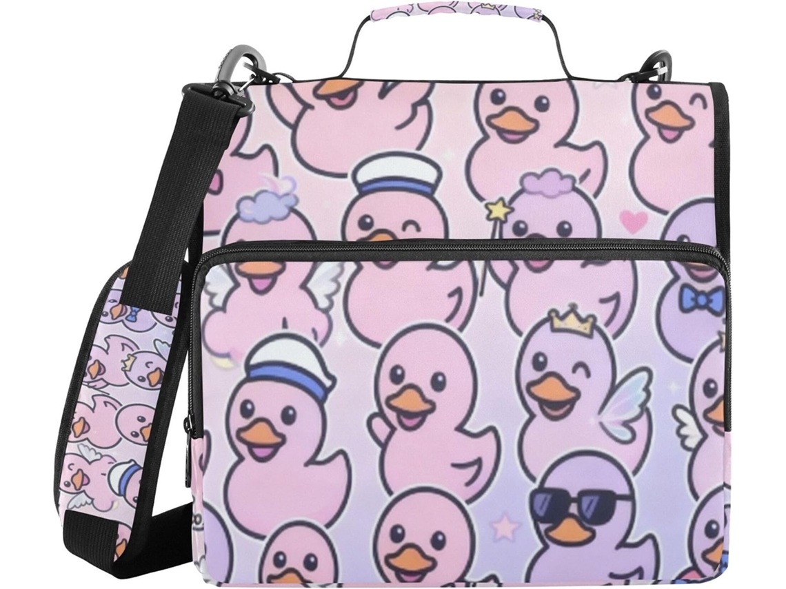 Bolsa para macarrão com zíper e alça de ombro, fácil de transportar, 3,8 cm, dobra-se 1,5 vezes, 3 compartimentos herméticos, ideal para...