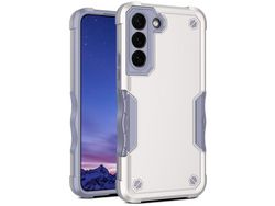 Capa Branco para Samsung Galaxy S22 5G