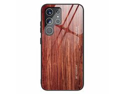 Capa Vinho Tinto para Samsung Galaxy S22 Ultra 5G