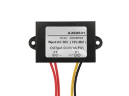 Laxiscreed Conversor De Energia Ac-dc 36v Para 5v 1a Para Eletrodomésticos