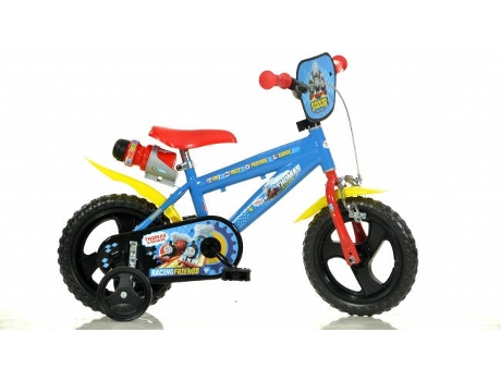 Bicicleta  Thomas Il Trenino em Metal