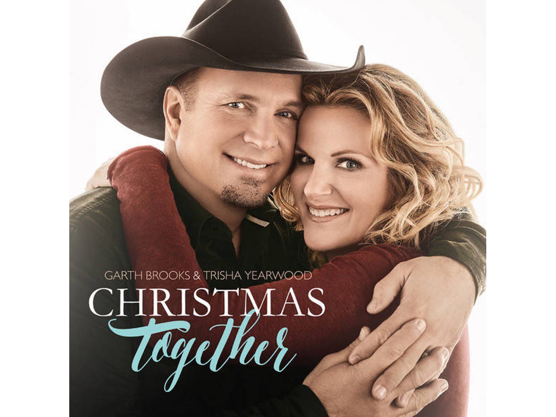 CD Garth Brooks, Trisha Yearwood - Christmas Together
