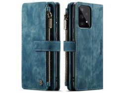 Capa para Samsung Galaxy A33 5G(PU - Verde)