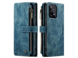 Capa para Samsung Galaxy A53 5G(PU - Verde)