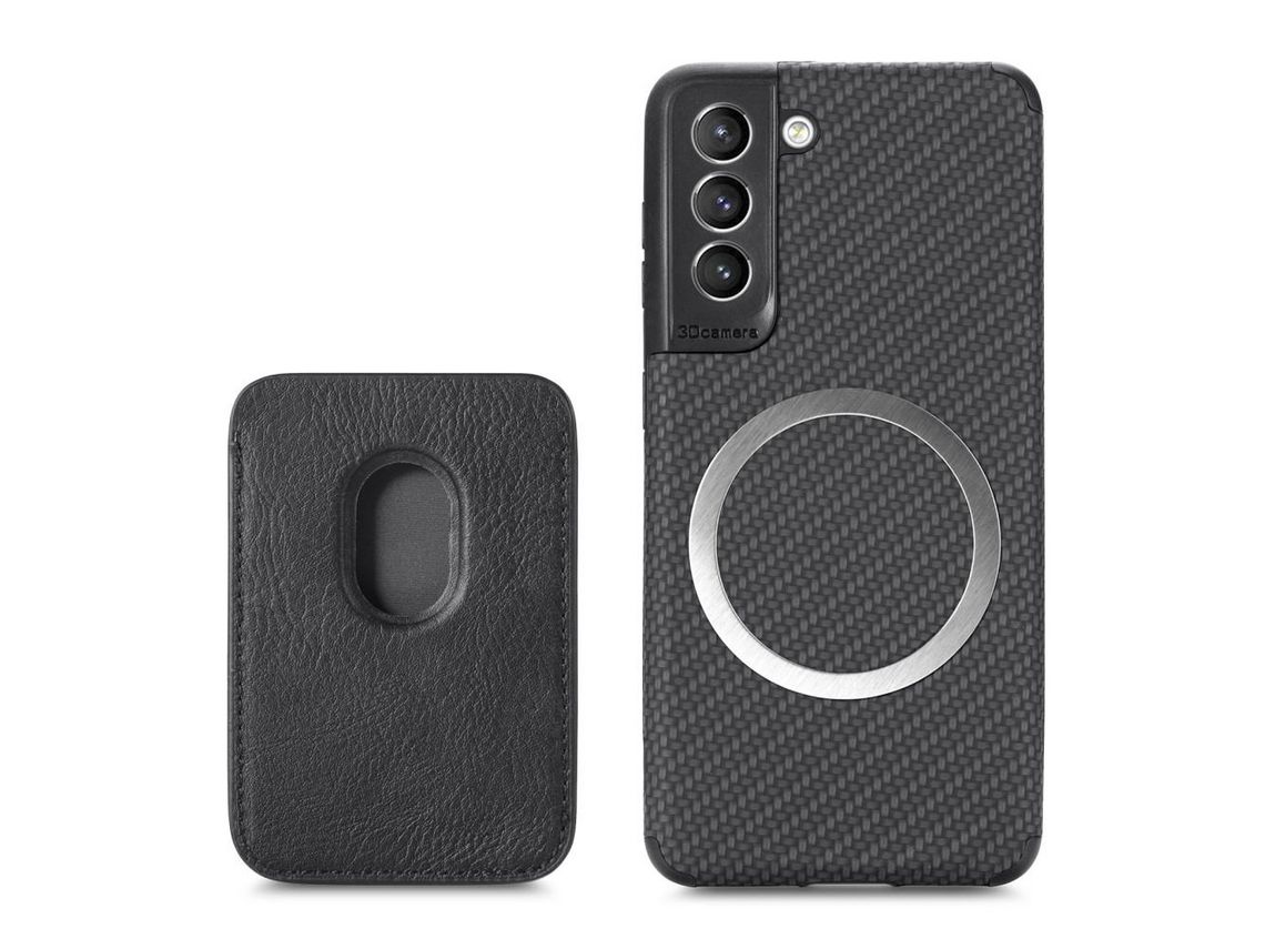 Capa para Samsung Galaxy S21 Fe 5G