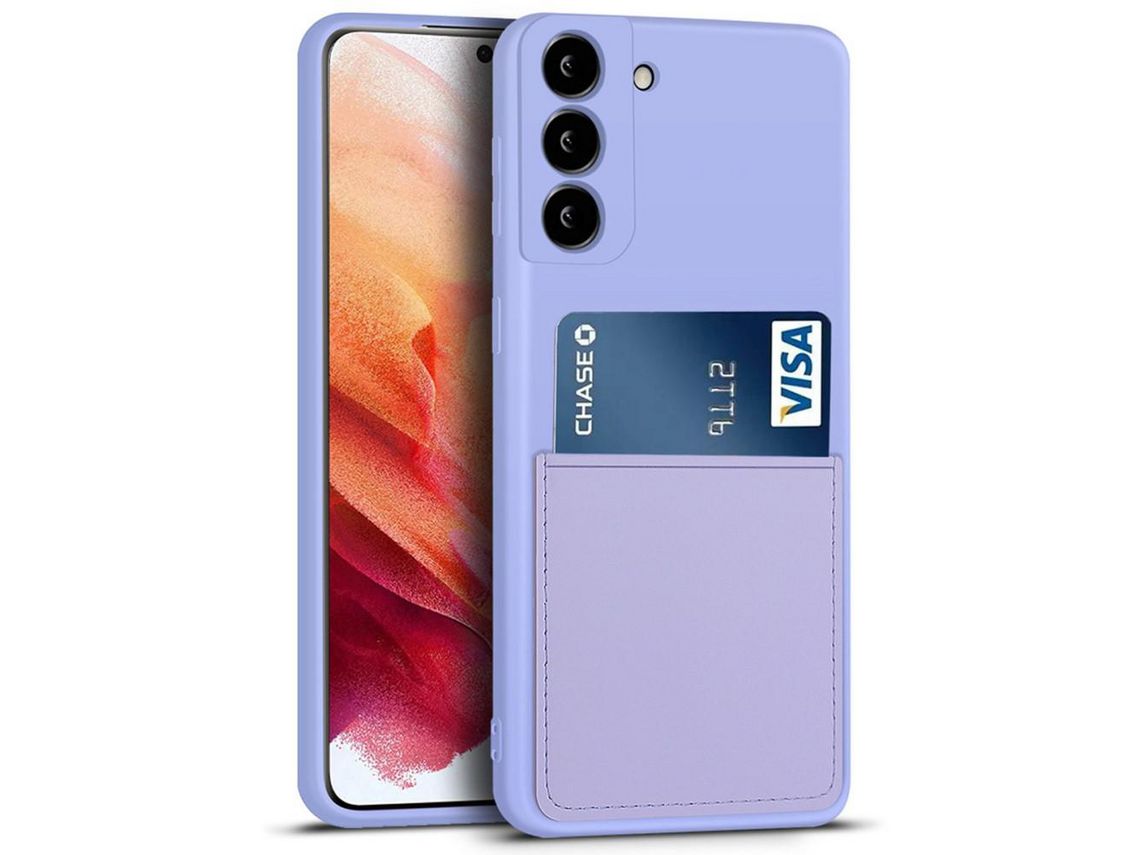 Capa para Samsung Galaxy S21 + 5G