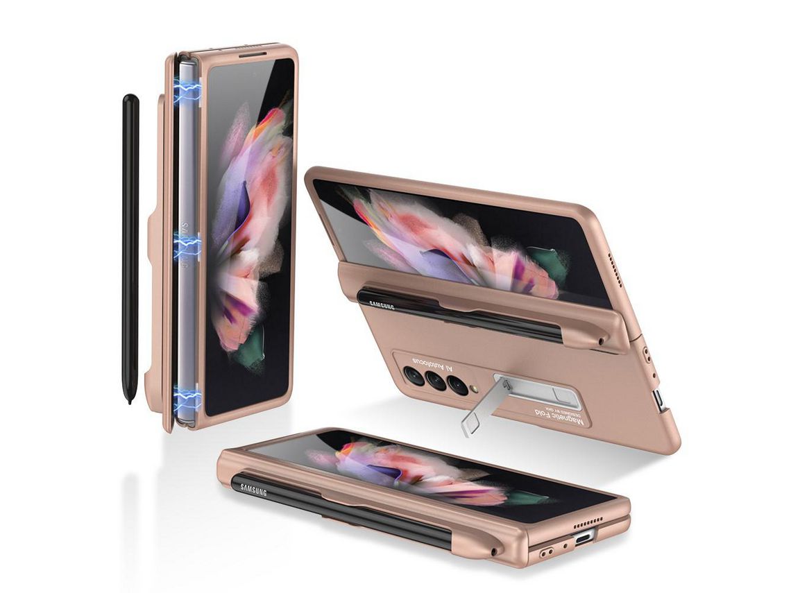Capa para Samsung Galaxy Z Fold3 5G