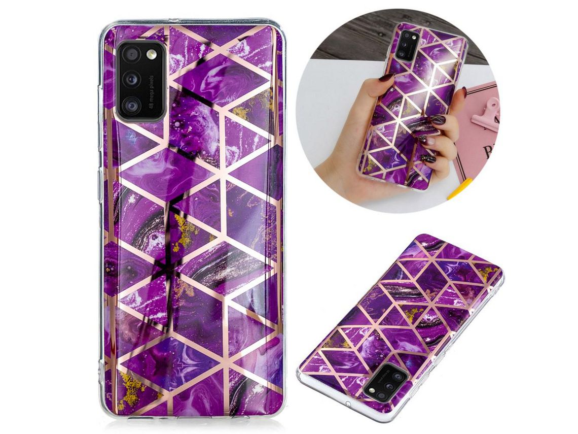 Capa para Samsung Galaxy A41