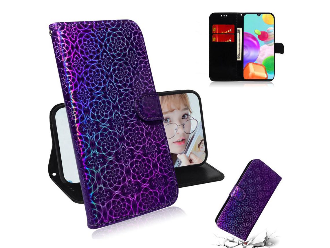Capa para Samsung Galaxy A41