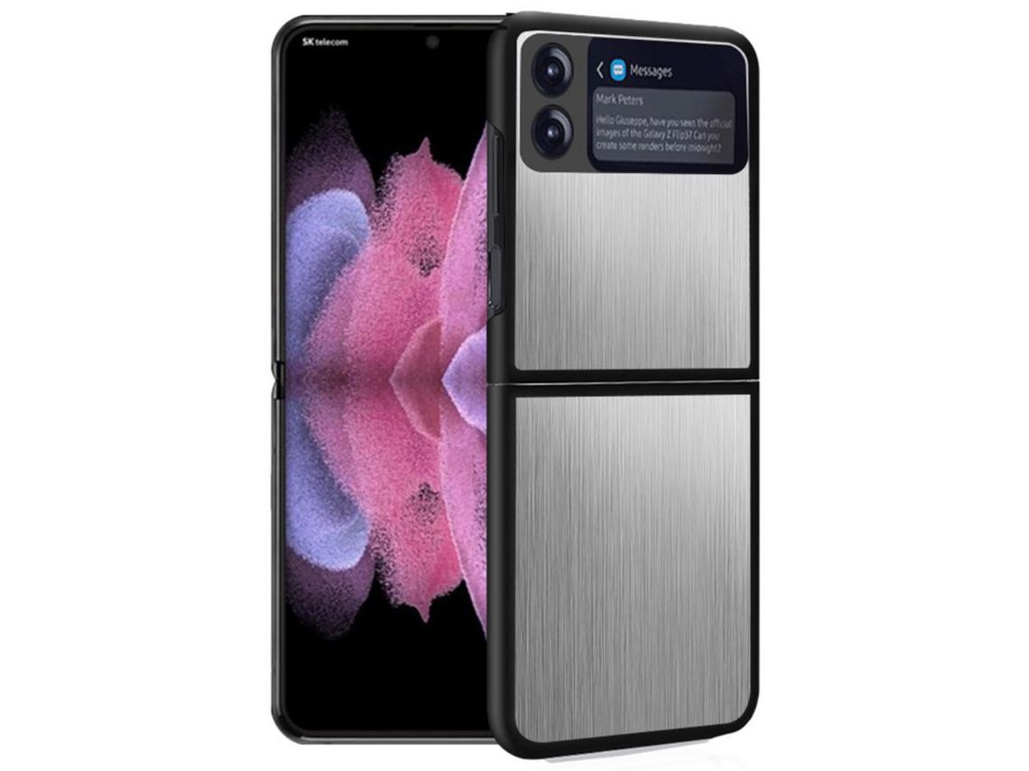 Capa para Samsung Galaxy Z Flip3 5G