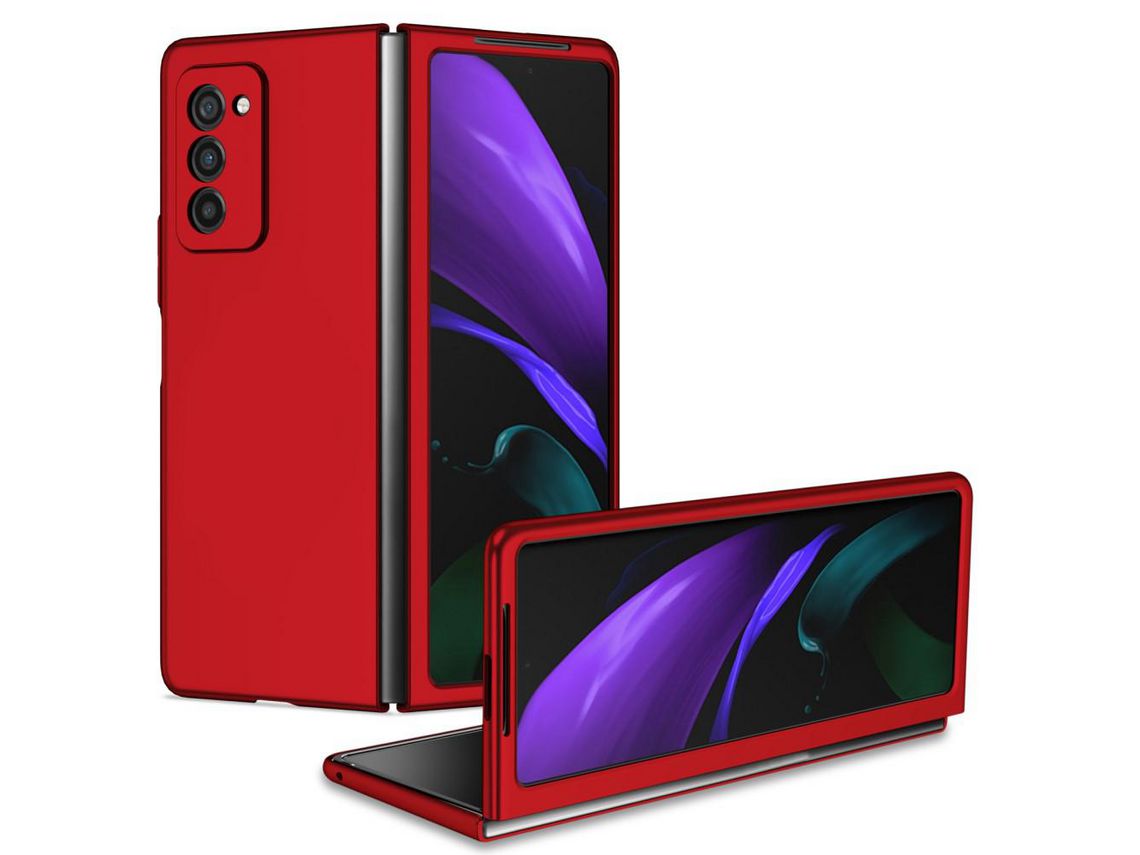 Capa para Samsung Galaxy Z Fold2 5G