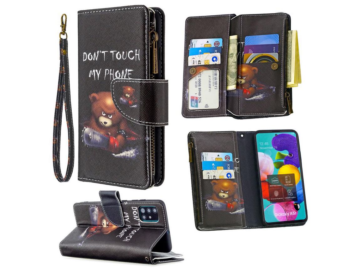 Capa para Samsung Galaxy A51 Sm-A515