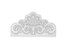 Matrizes de corte de aço carbono floral para scrapbooking e artesanato diy cartões S/MARCA