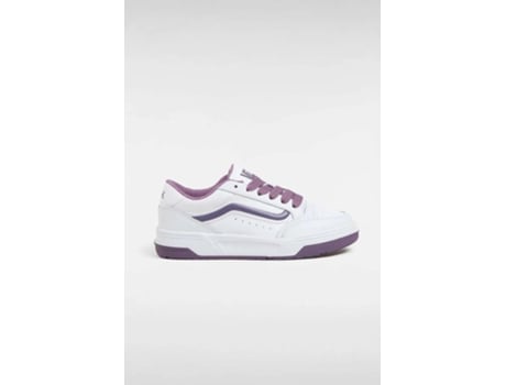 Sapatilhas De Mulher Vans Premium Hylane Pop Dprpl Poliéster Branco (37)