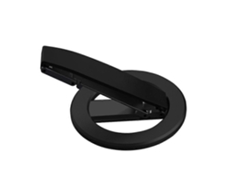 Suporte Magnético Dobrável Para Celular Com Pulseira