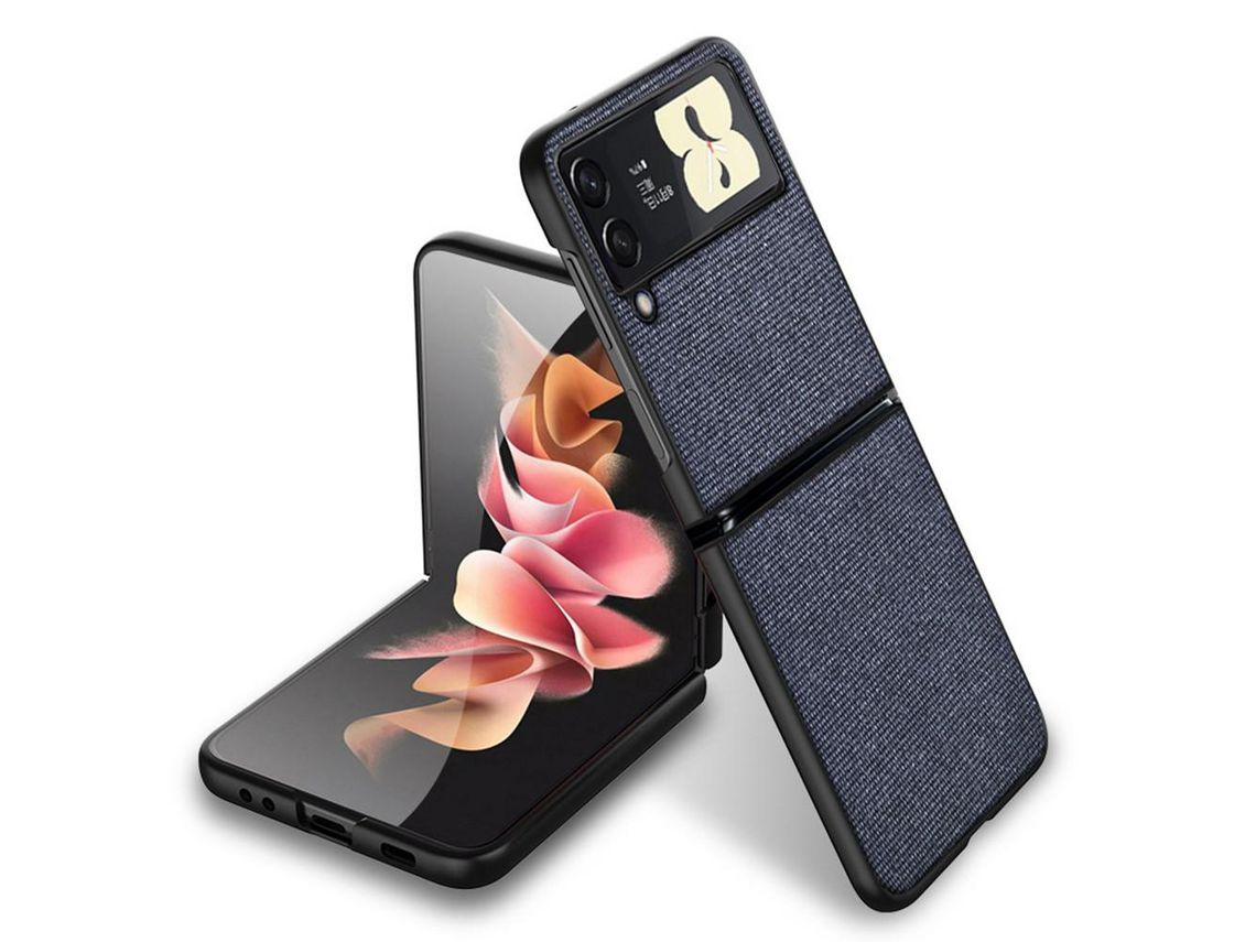 Capa para Samsung  Galaxy Z Flip3 5G