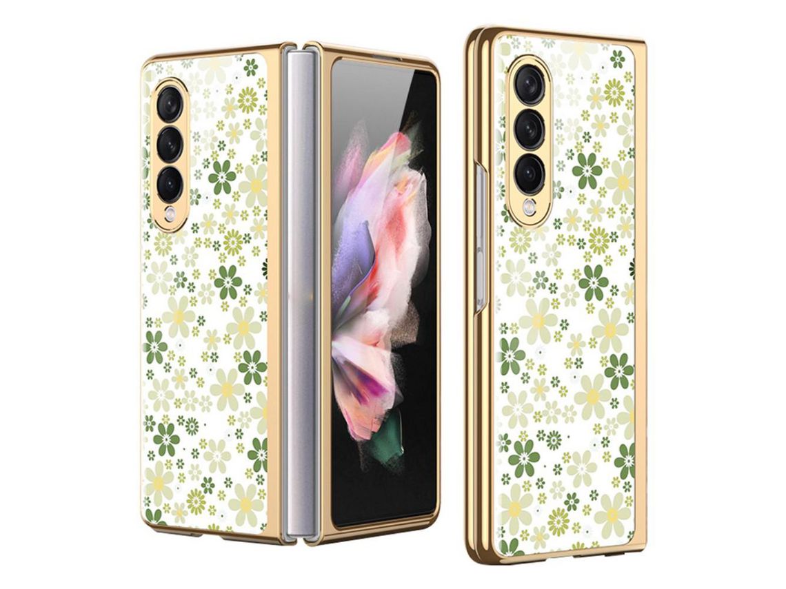 Capa para Samsung  Galaxy Z Fold3 5G