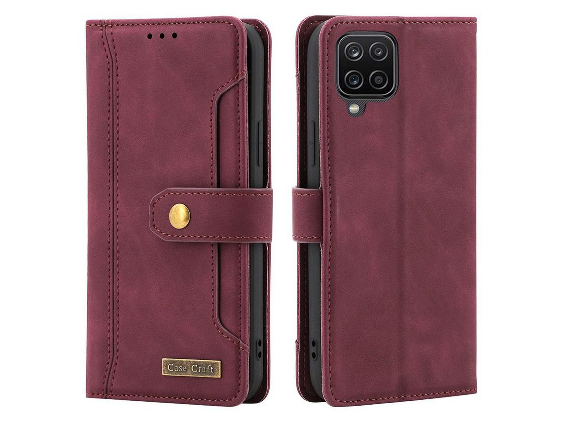 Capa para Samsung  Galaxy A12