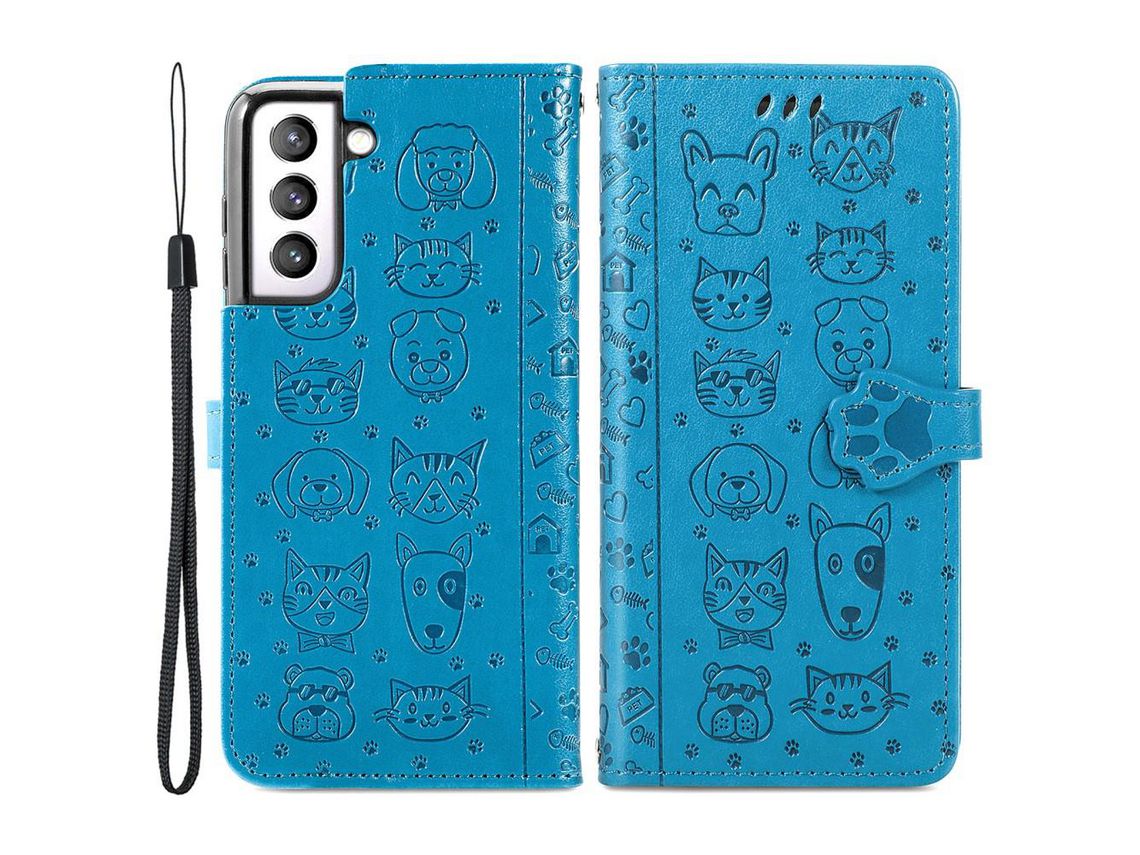 Capa para Samsung  Galaxy S22