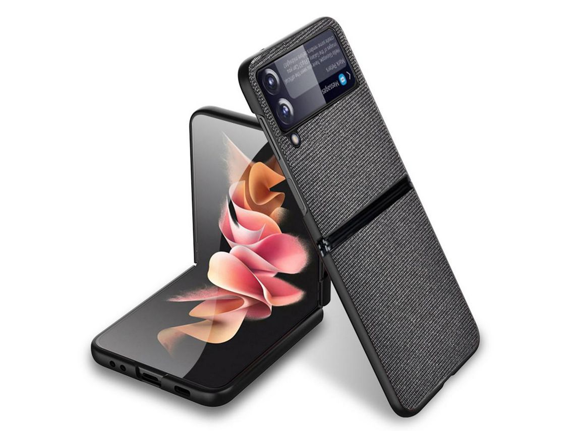 Capa para Samsung  Galaxy Z Flip3 5G