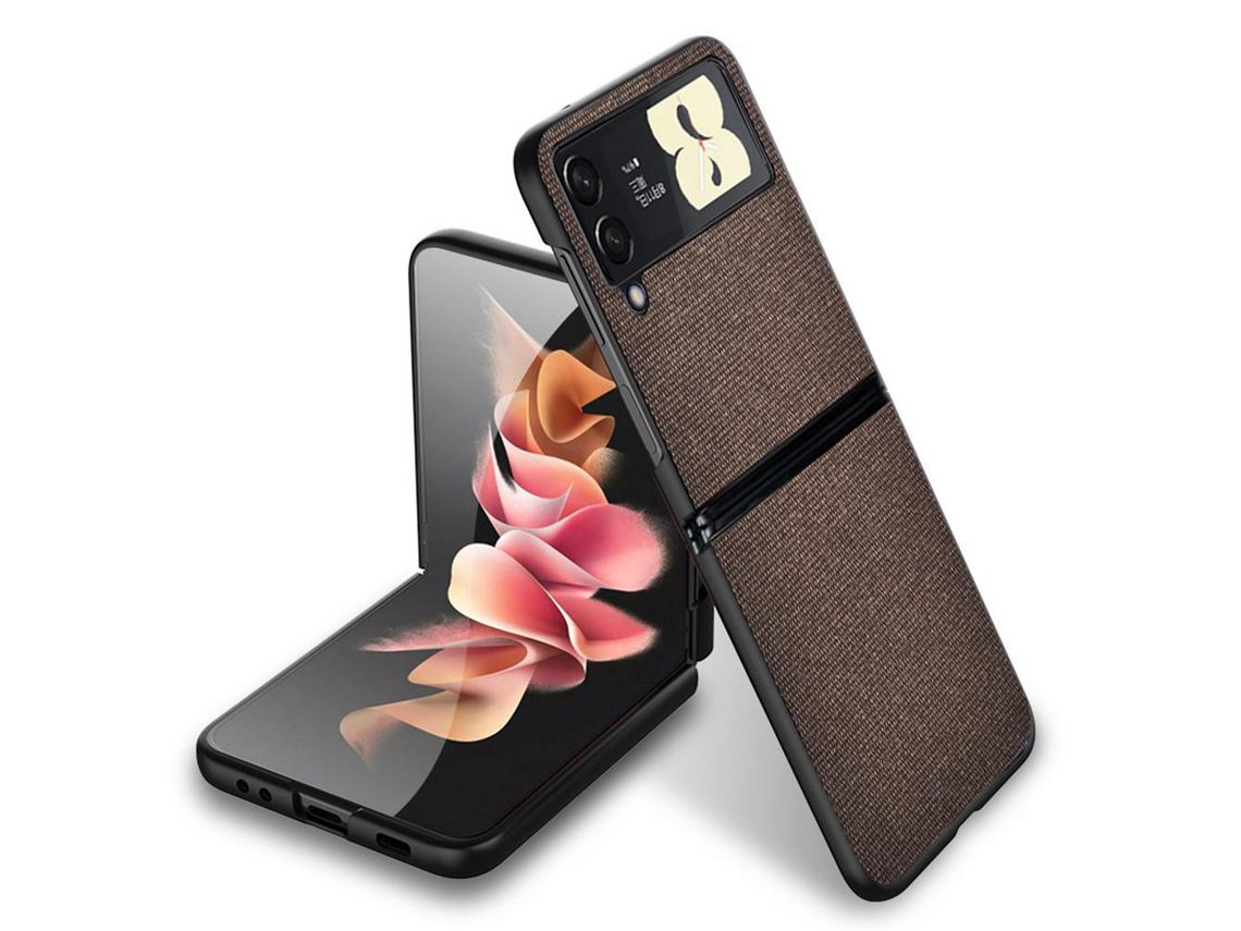 Capa para Samsung  Galaxy Z Flip3 5G