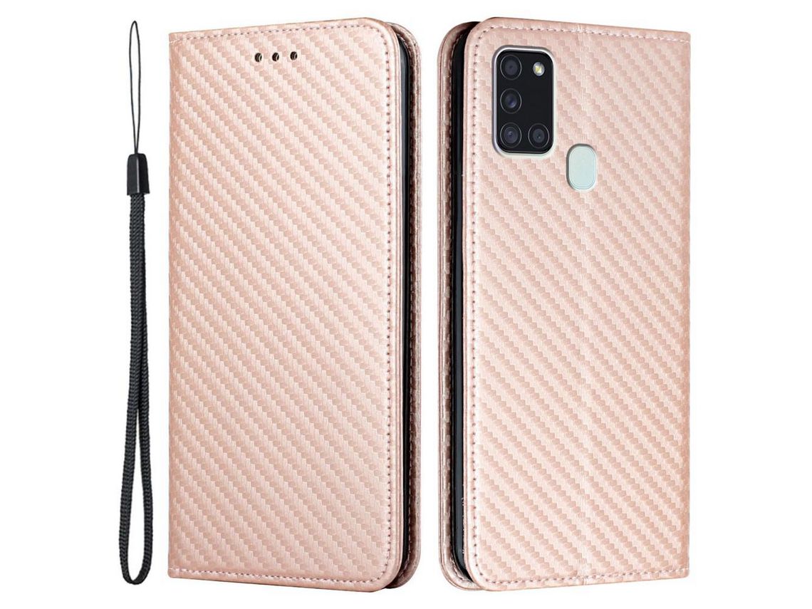 Capa para Samsung  Galaxy A21S
