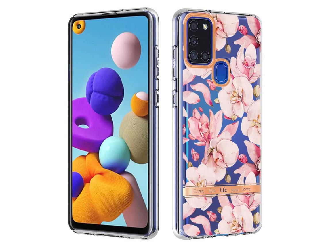 Capa para Samsung  Galaxy A21S