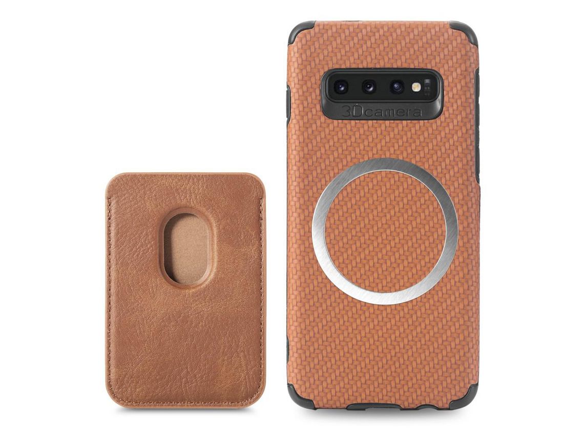 Capa para Samsung  Galaxy S10 4G