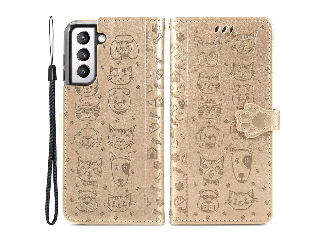 Capa para Samsung  Galaxy S22
