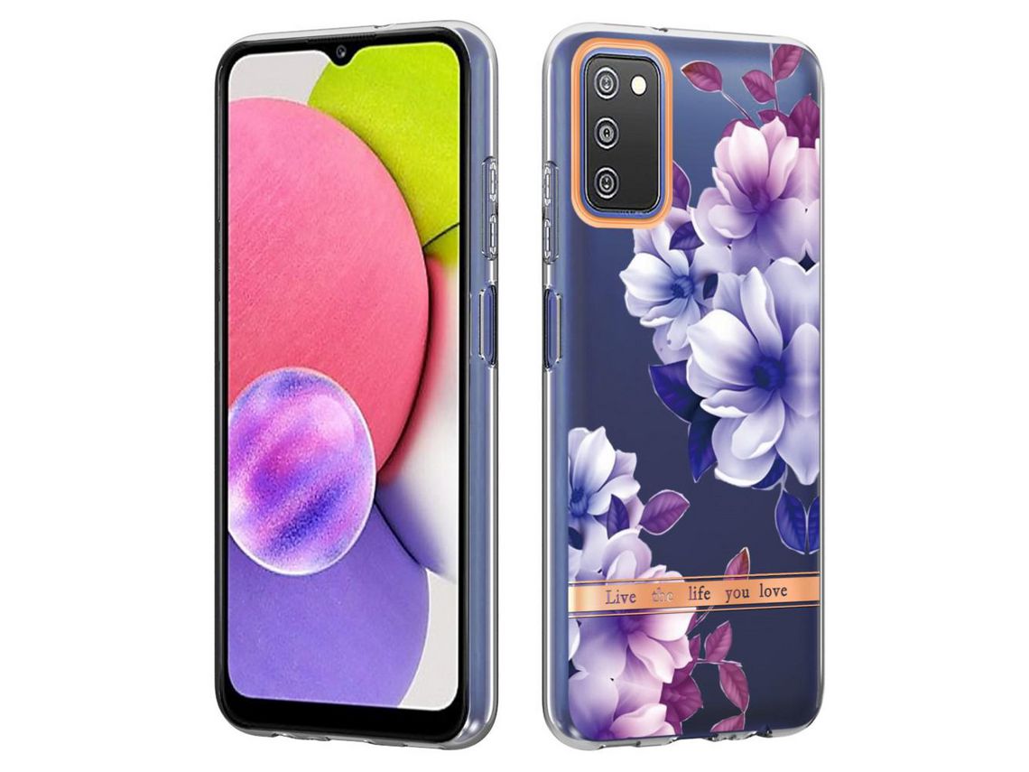 Capa para Samsung  Galaxy A03S