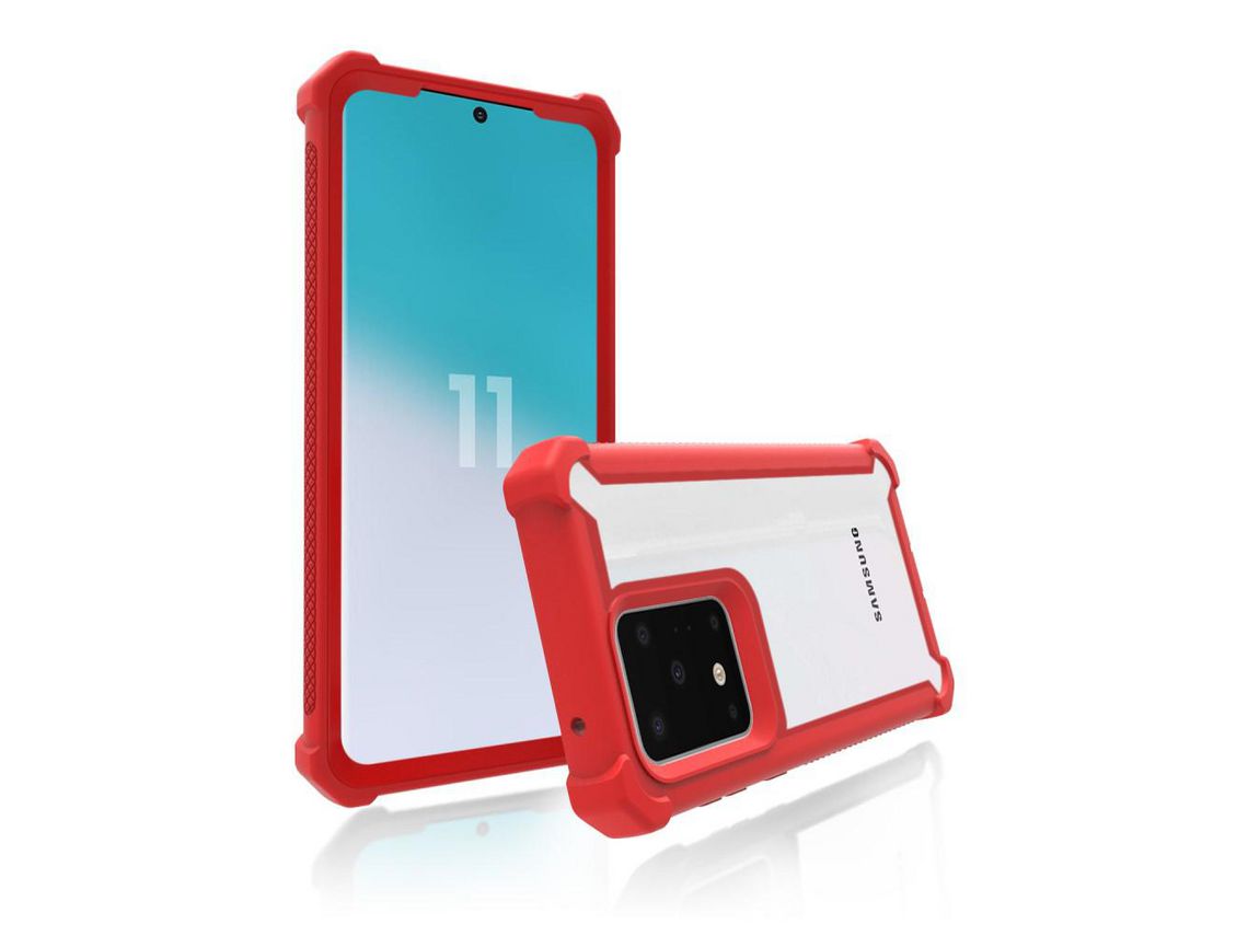Capa para Samsung  Galaxy S20