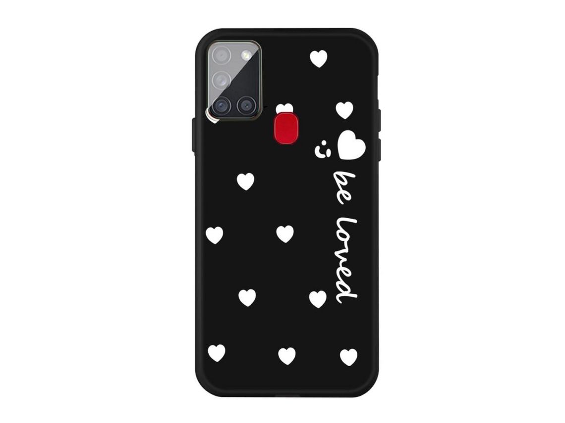 Capa para Samsung  Galaxy A21S