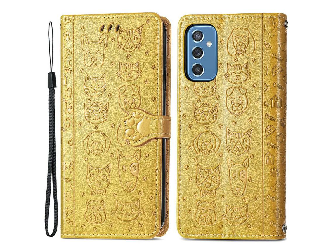Capa para Samsung  Galaxy M52 5G