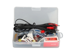 Kit Aprendizagem Programação com Placa e Software Scratch