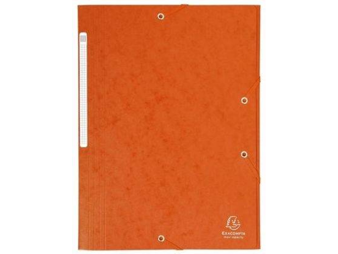 Capa EXACLAIR Laranja (A4)