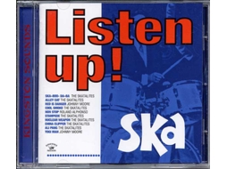 CD Listen Up! Ska