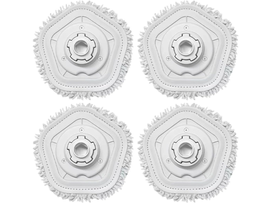Mop Pad, Compatibile Con Dreame, Accessori W10 Robot Aspirapolvere,