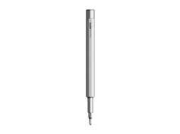 Hoto Qwlsd013 Chave de fenda de precisão de bolso 5 em 1 e caneta-tinteiro (prata)