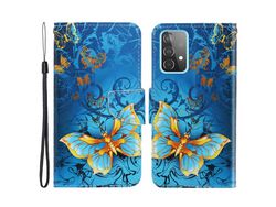 Capa para Samsung Galaxy A33 5G (PU - Multicor)