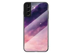 Capa para Samsung Galaxy S22 Plus (TPU e PU - Multicor)