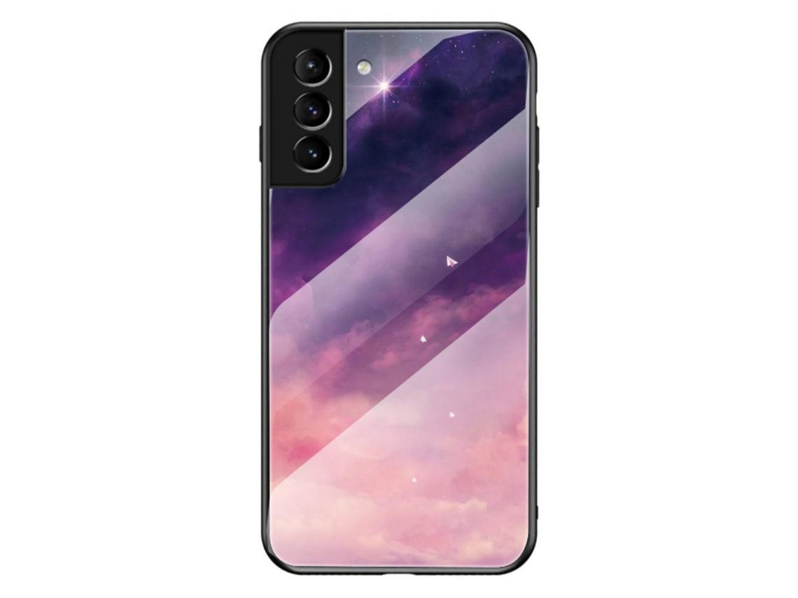 Capa para Samsung Galaxy S22 Plus (TPU e PU - Multicor)