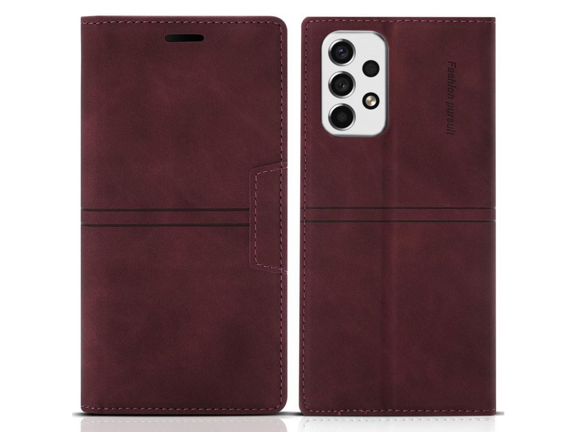 Capa para Samsung Galaxy A53 5G (PU - Multicor)