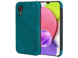Capa para Samsung Galaxy Xcover 5/Xcover 5S (TPU e PU - Multicor)