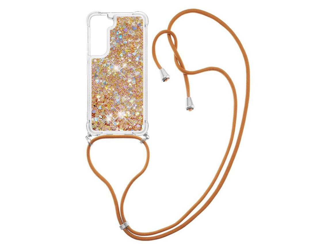 Capa para Samsung Galaxy S22 (TPU e PU - Multicor)