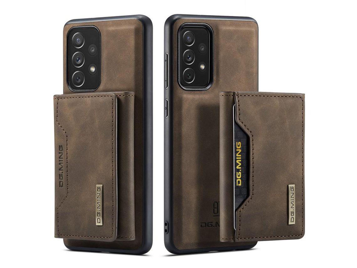 Capa para Samsung Galaxy A33 5G (PU - Multicor)