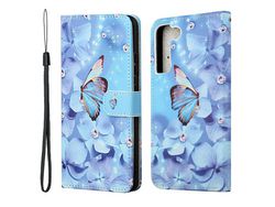 Capa para Samsung Galaxy S22 Plus (PU - Multicor)