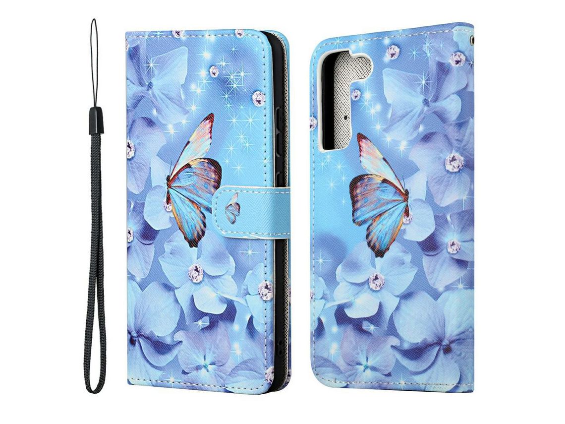 Capa para Samsung Galaxy S22 Plus (PU - Multicor)
